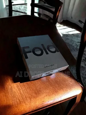 New Samsung Galaxy Z Fold4 256 GB Blue
