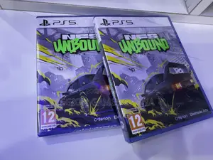 Need for Speed Unbound PS5