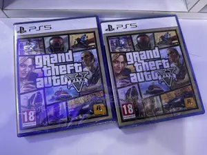 Grand Theft Auto v PS5
