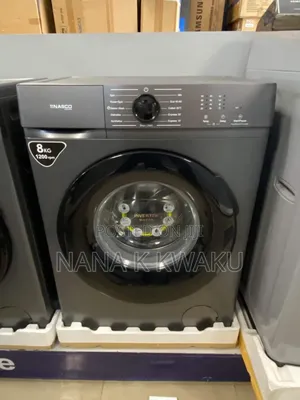 Nasco 8kg_washing_machine Front Load