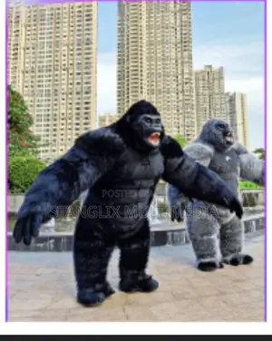 Giant Gorilla Outfit