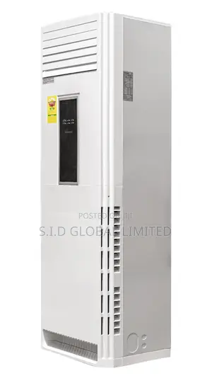 Brand New Nasco 2.5HP Floor Standing AC 24000 BTU