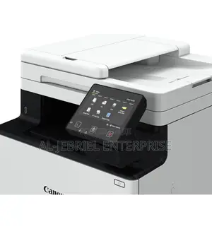 Canon I-Sensys Mf754cdw Color Laser ALL IN ONE PRINTER