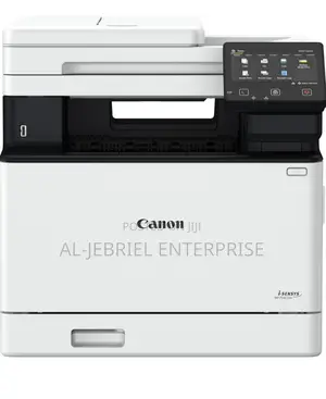 Canon I-Sensys Mf754cdw Color Laser ALL IN ONE PRINTER
