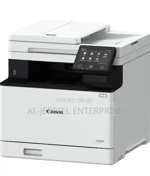 Canon I-Sensys Mf754cdw Color Laser ALL IN ONE PRINTER