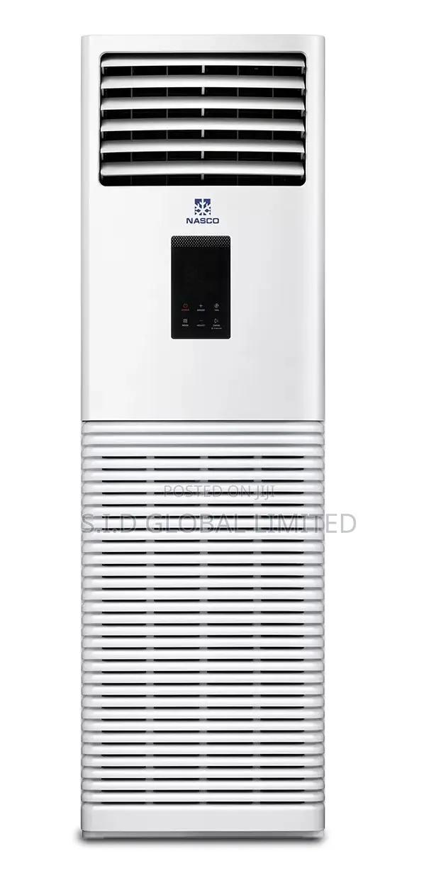 Available Nasco 4.0HP Floor Standing AC NAS-TFS-42N1