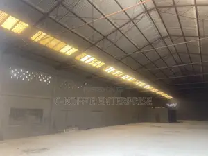 1200 SQM Warehouse at North Kaneshie for Rent