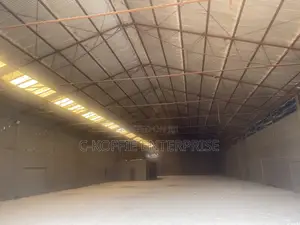 1200 SQM Warehouse at North Kaneshie for Rent