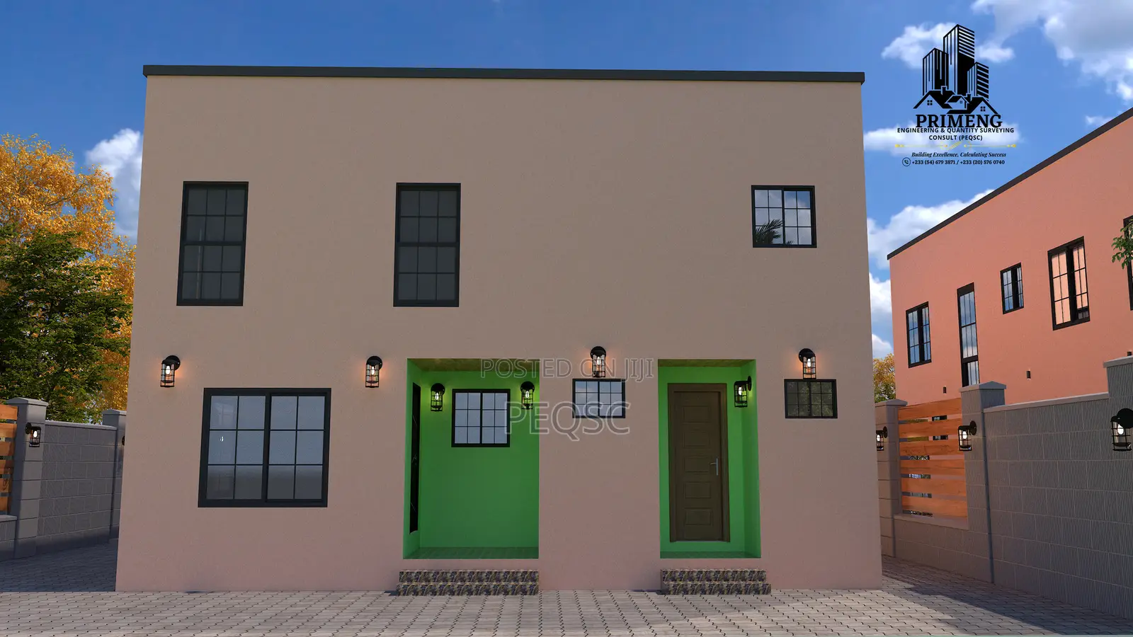 Architectural, Structural, Services 3D Designs