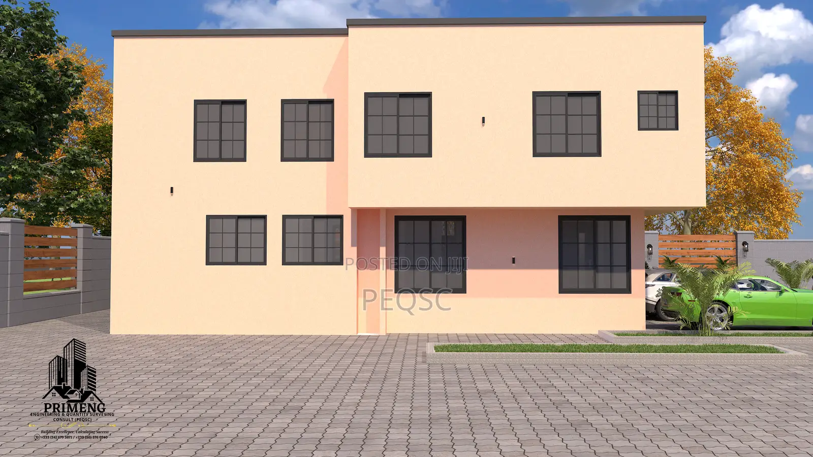 Architectural, Structural, Services 3D Designs