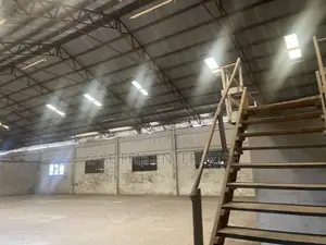 1300 SQM Warehouse at Accra Central