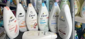 Dove Body Wash 450ml