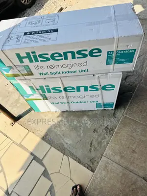 Top Variety Air Conditioner Split R410 Gas 1.5hp Hisense