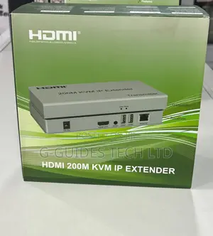 200m KVM Ip Hdmi Extender, 200m Hdmi Extender KVM Ip + Usb