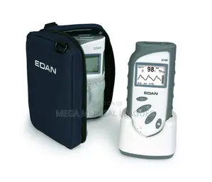 Edan H100b Pulse Oximeter With Charger Stand