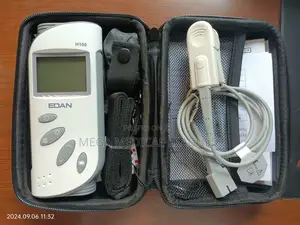 Edan H100b Pulse Oximeter With Charger Stand