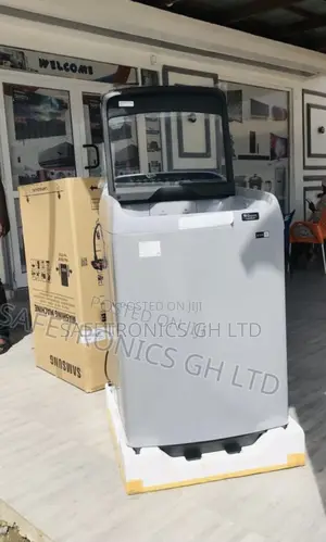 Durable New Samsung 11kg Topload Full Automatic Washer