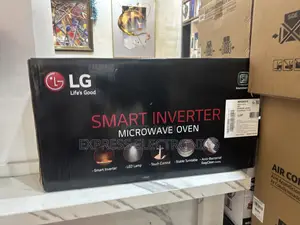 Quality Top Standard LG MH8265CIS Microwave Oven