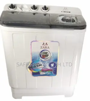 Purchase Affordable 13kg Topload Zara Semiautomatic Washer