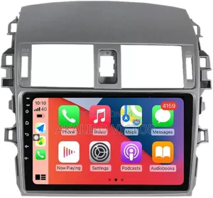 Toyota Corolla Android Car Tape