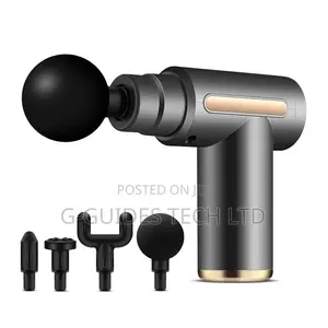 Massage Gun, Rechargeable Massaging Gun