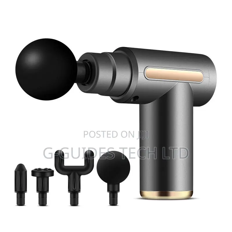 Massage Gun, Rechargeable Massaging Gun