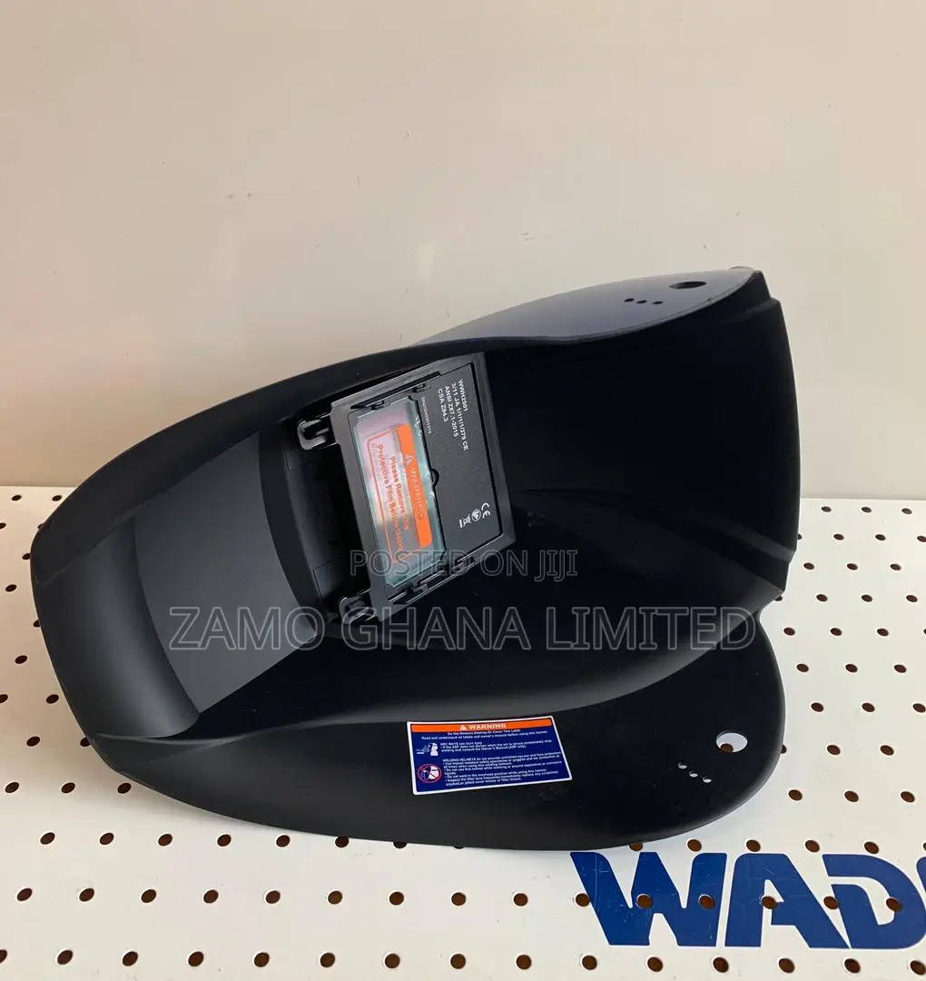 Auto-Darkening Welding Helmet - Wwh2501