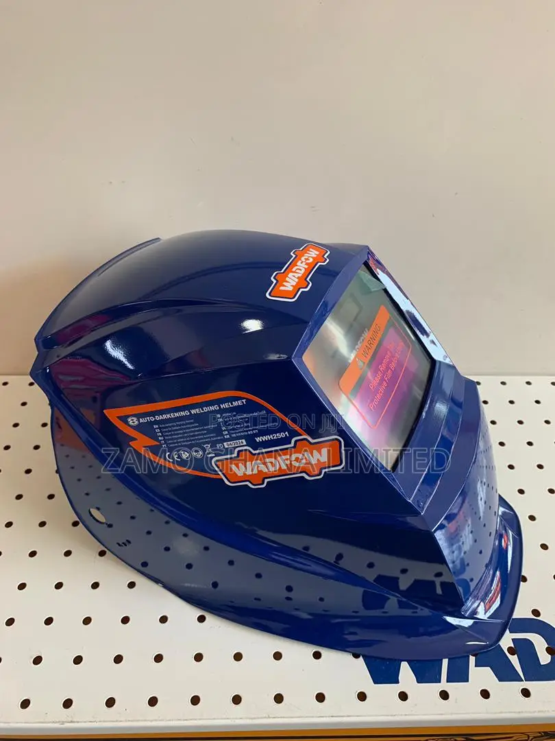Auto-Darkening Welding Helmet - Wwh2501