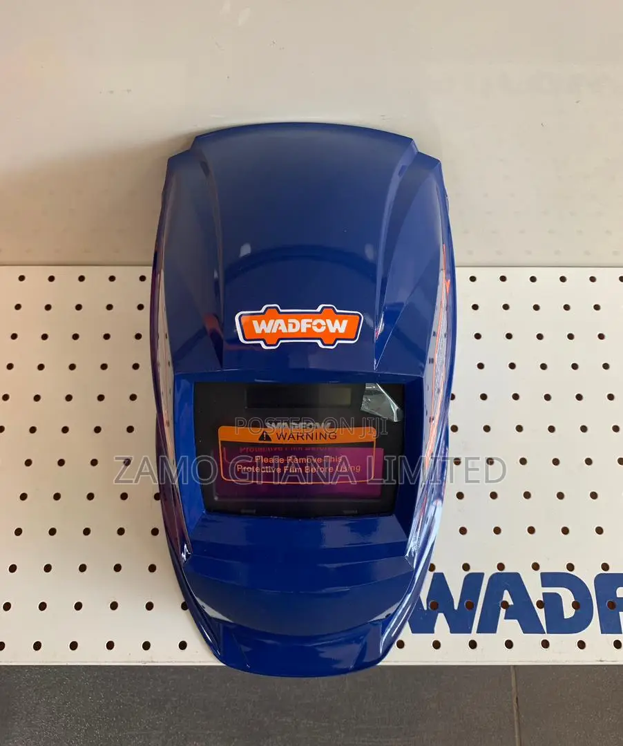 Auto-Darkening Welding Helmet - Wwh2501