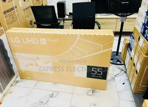 Quality Sleek Top Quality LG 55”UR73 UHD Smart