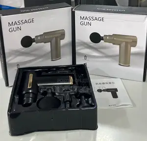 Massage Gun, Rechargeable Massaging Gun