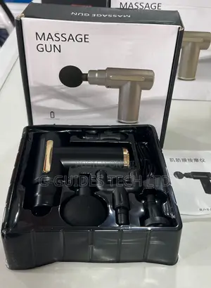Massage Gun, Rechargeable Massaging Gun