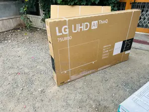 Grab a New Slim UHD Smart Lg 75”UR73