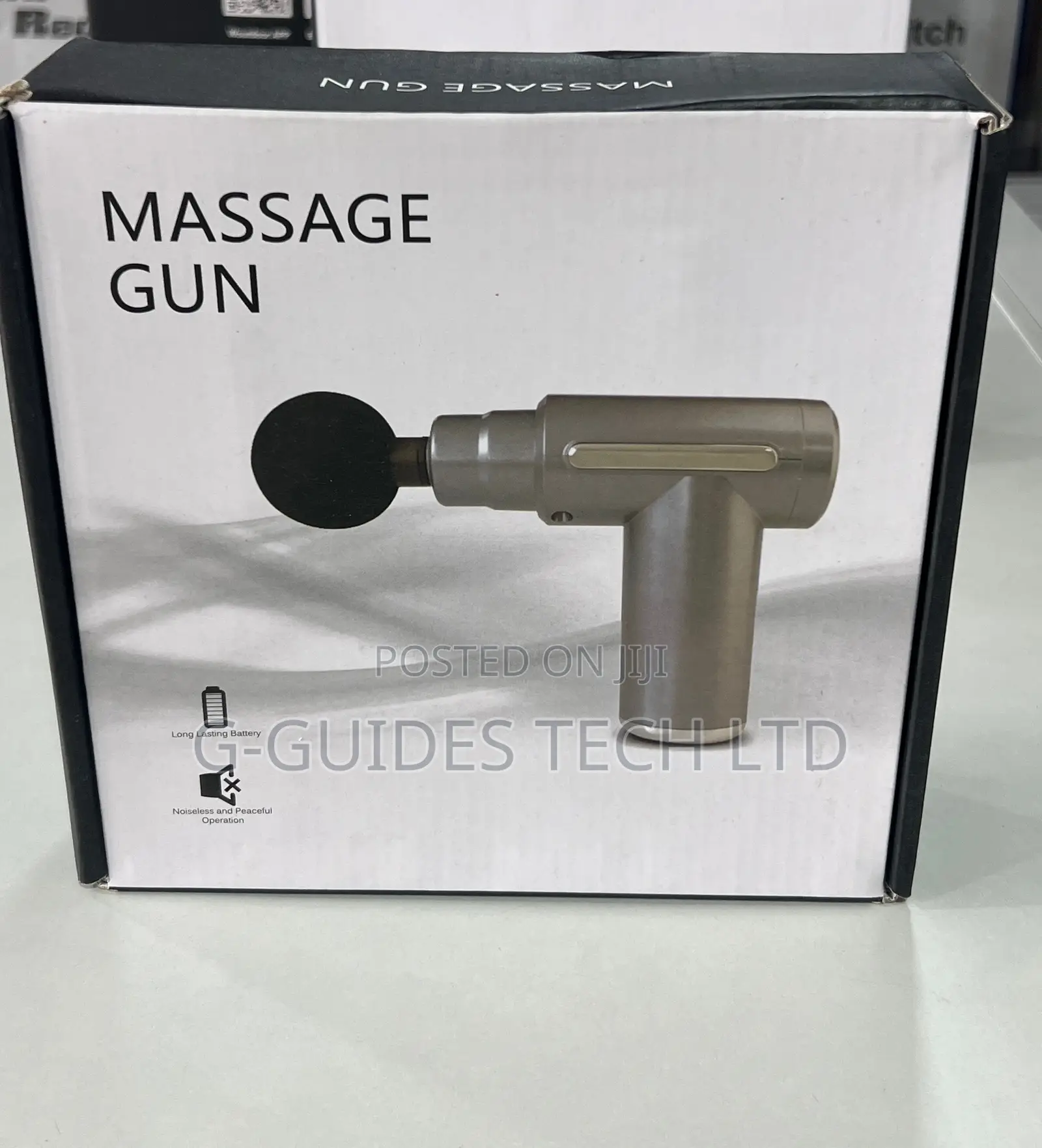 Massage Gun, Rechargeable Massaging Gun