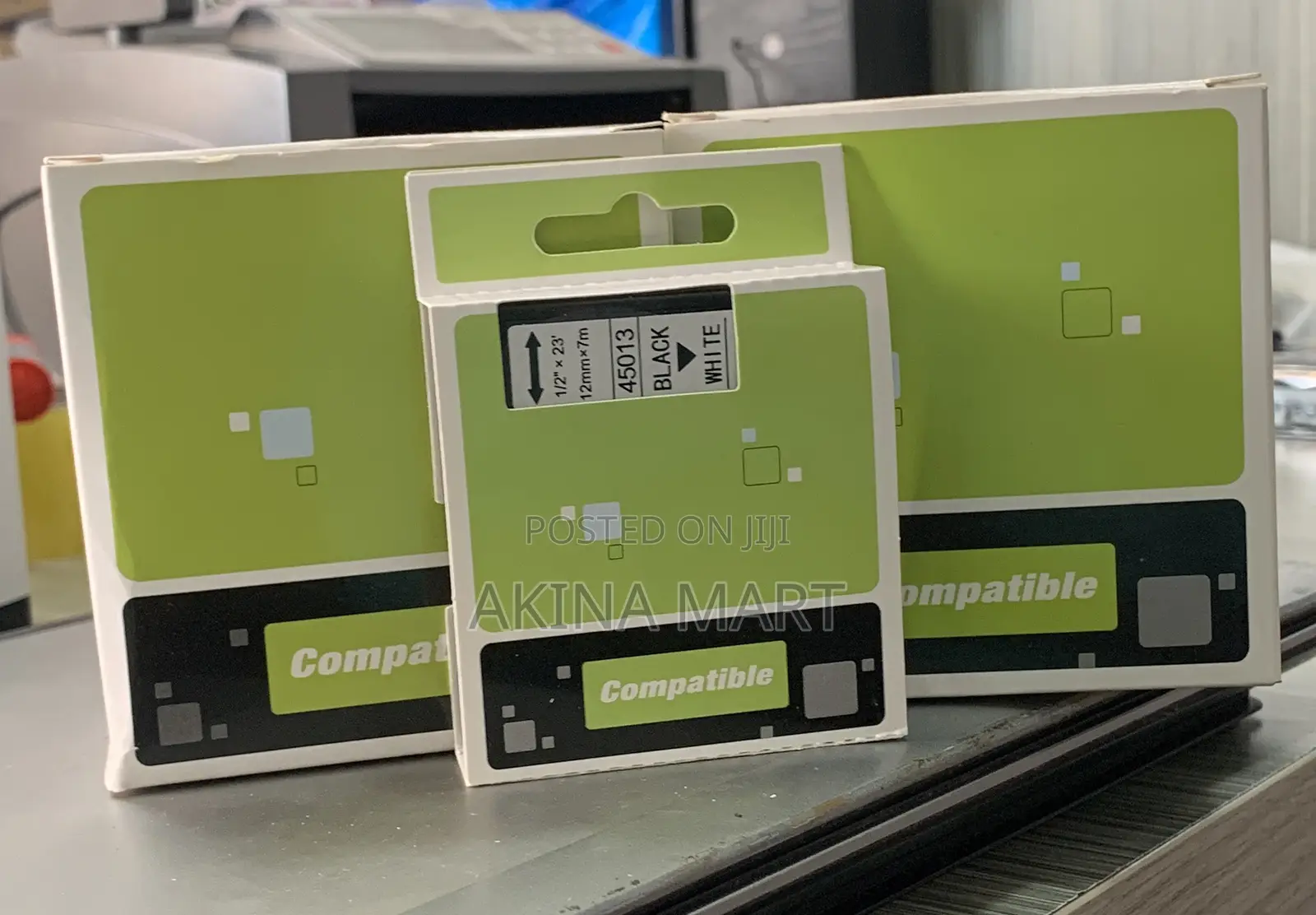 Lebel Cassette Dymo Lebel Cartridge