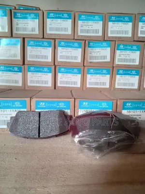 Kia Morning Brake Pad (58101-1ya00)