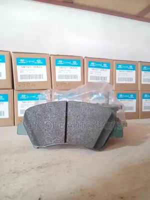 Hyundai Elantra Brake Pad (58101-3xa20)