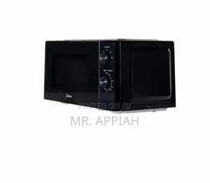 Durable Midea 20L Electric Countertop Microwave Oven.