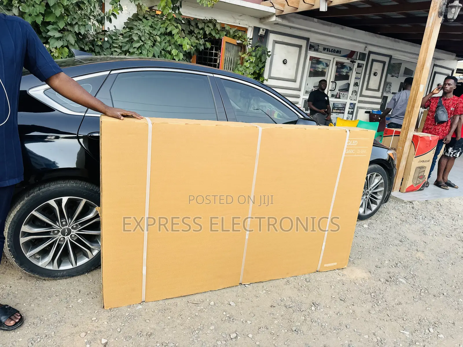 Samsung Top Variety Uhd Smart 75du8000