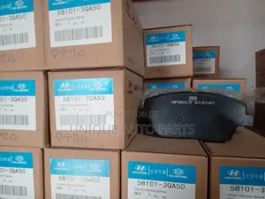 Hyundai Sonata Brake Pad (58101-3qa50)
