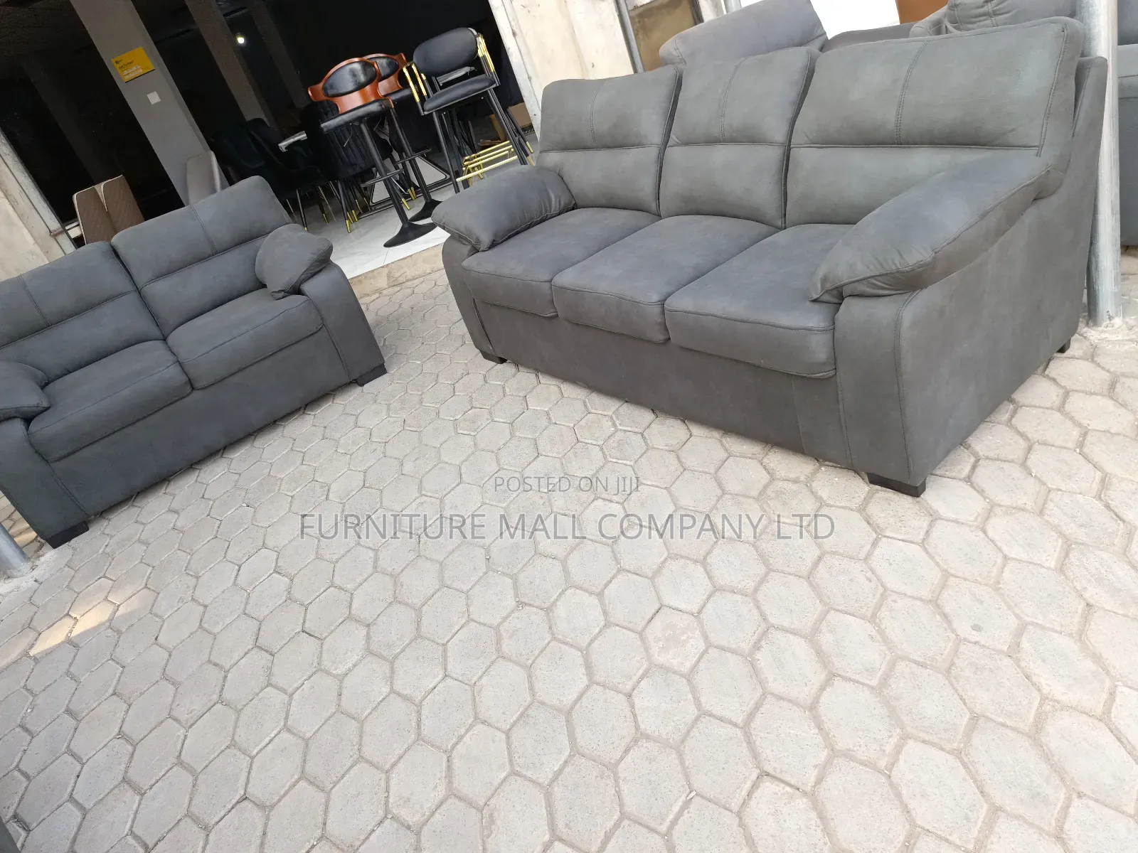 Comfortable Sofa Set on Promotional Sales .Free Delivery