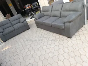 Comfortable Sofa Set on Promotional Sales .Free Delivery