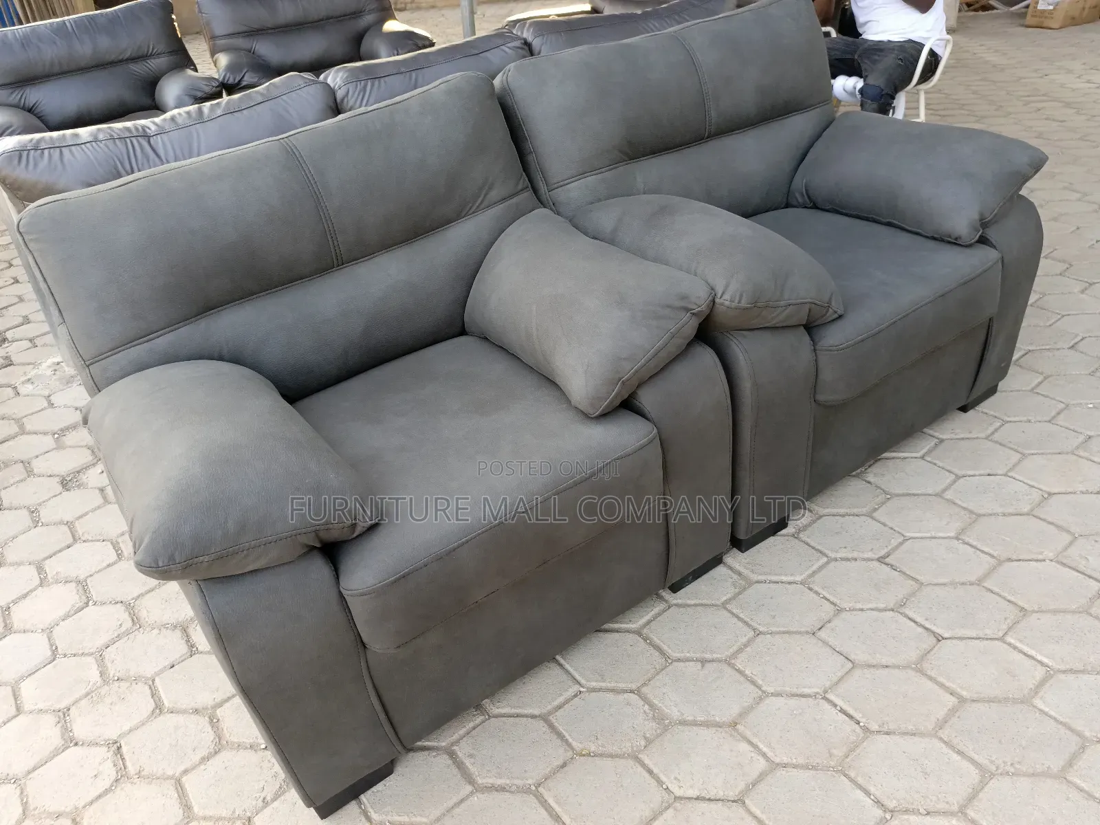 Comfortable Sofa Set on Promotional Sales .Free Delivery