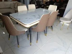 Luxury Dining Set . Free, Delivery