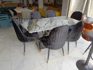 Solid Dining Set. Luxurious . Free Delivery