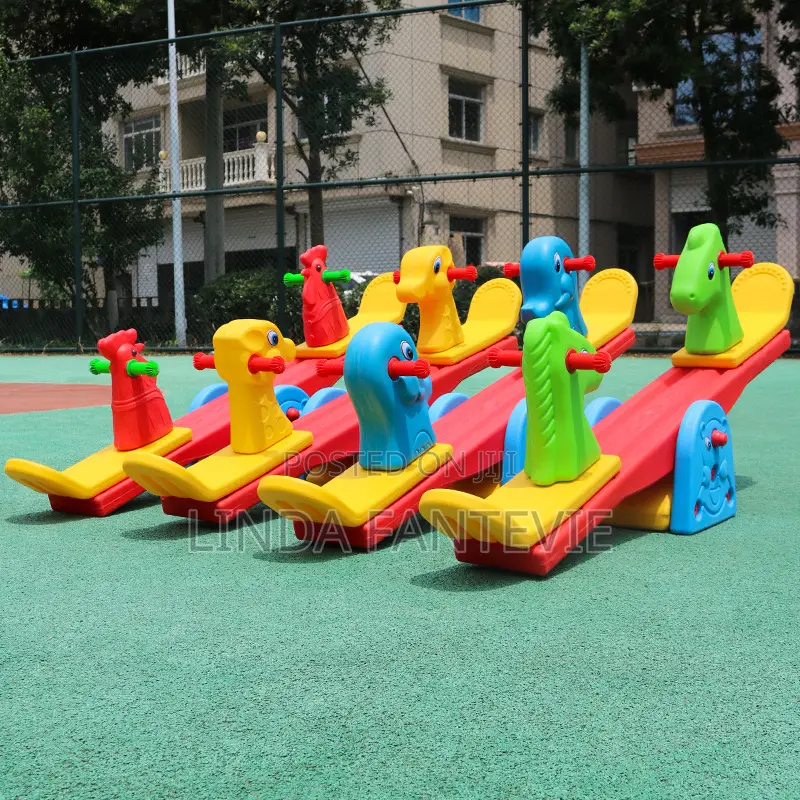 School and Household Seesaw
