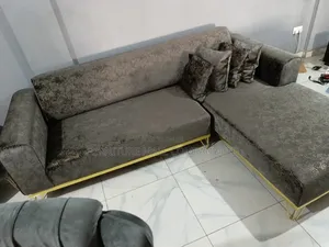 L Shaped Sofa. Free Delivery