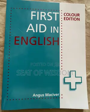 First Aid in English