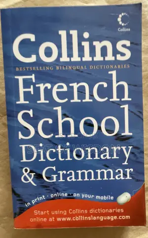 Collins French School Dictionary