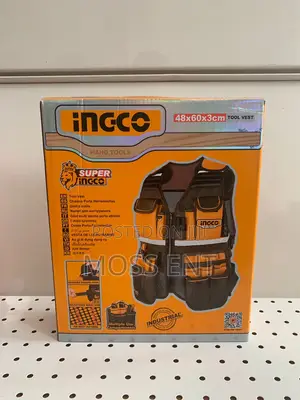 Tool Vest 3kg - Htvt09028